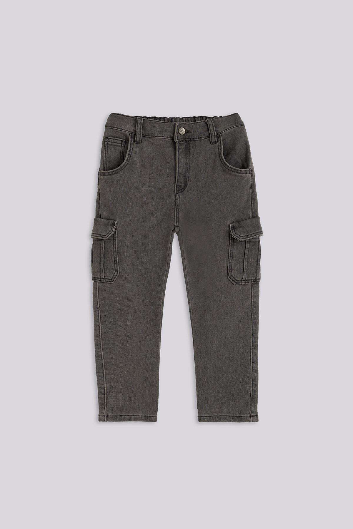 GB Baby Baby Boy Denim TrousersGB Baby Baby Boy Denim Trousers