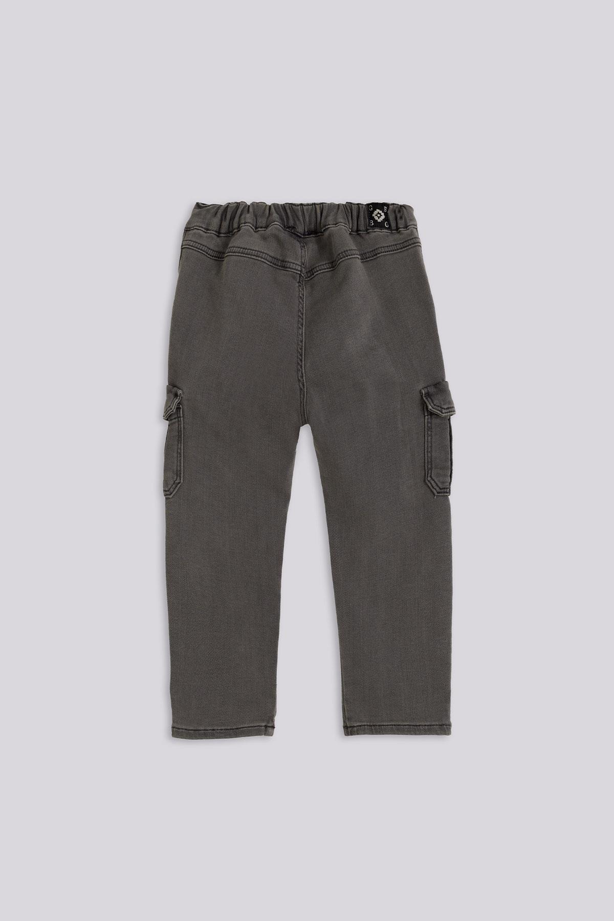 GB Baby Baby Boy Denim TrousersGB Baby Baby Boy Denim Trousers