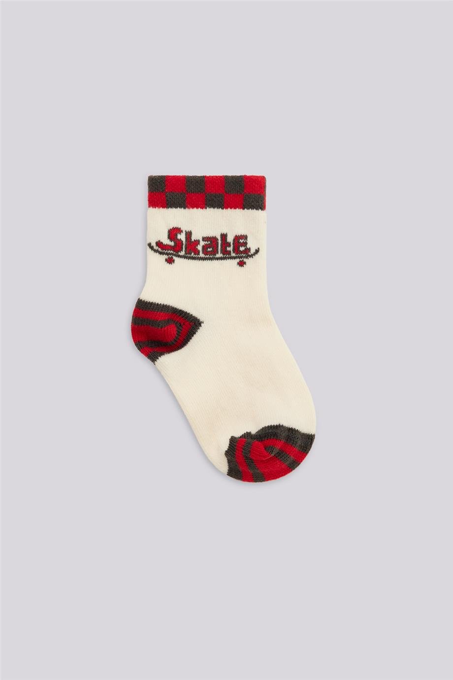 GB Baby Erkek Bebek Desenli ÇorapGB Baby Erkek Bebek Desenli Çorap