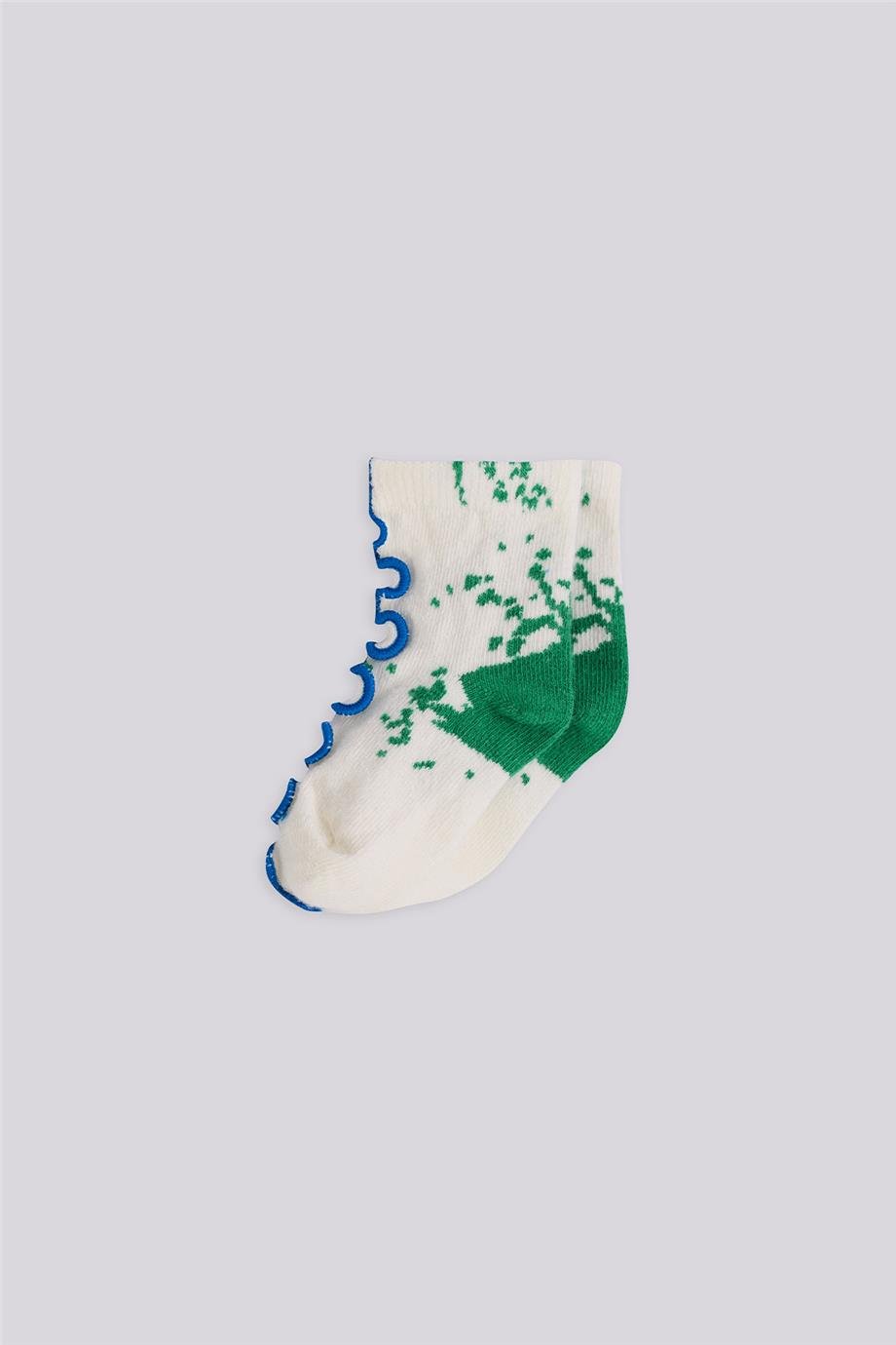 GB Baby Erkek Bebek Desenli ÇorapGB Baby Erkek Bebek Desenli Çorap