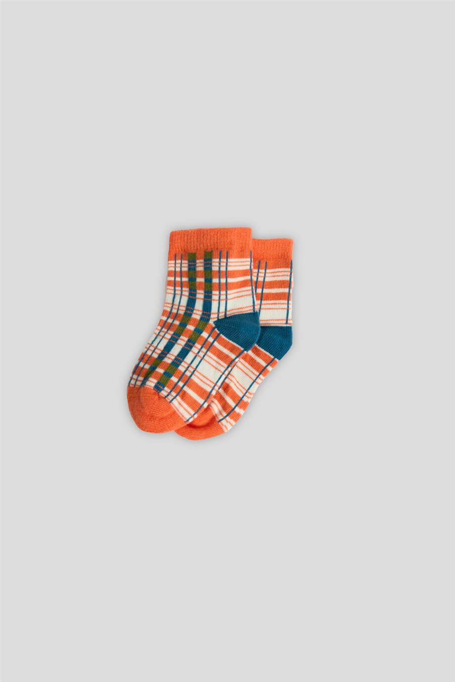 GB Baby Baby Boy Patterned SocksGB Baby Baby Boy Patterned Socks