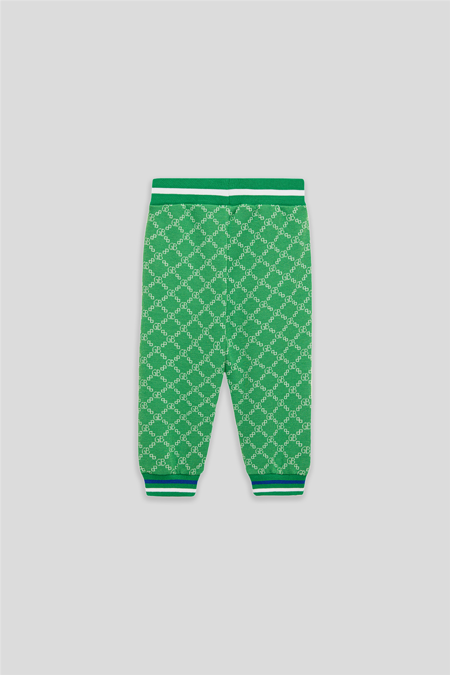 GB Baby Baby Boy Patterned Tracksuit BottomGB Baby Baby Boy Patterned Tracksuit Bottom
