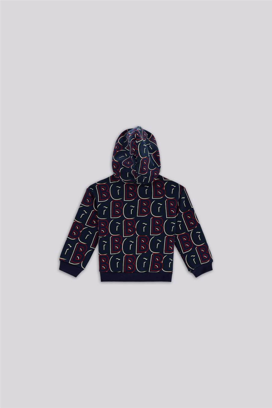 GB Baby Erkek Bebek Desenli Eşofman ÜstüGB Baby Erkek Bebek Desenli Eşofman Üstü