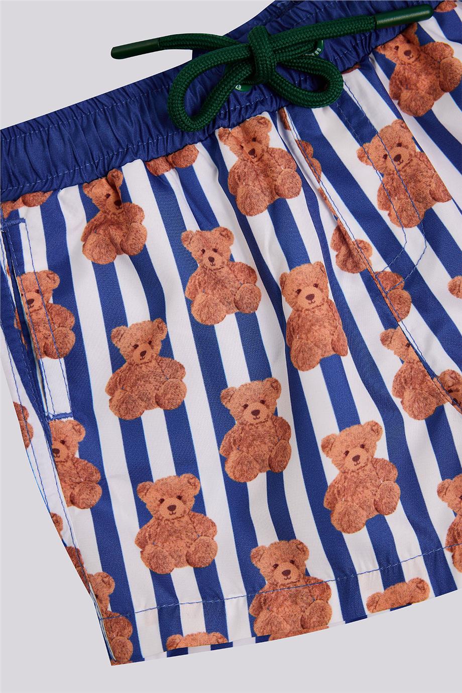 GB Baby Baby Boy Patterned ShortsGB Baby Baby Boy Patterned Shorts