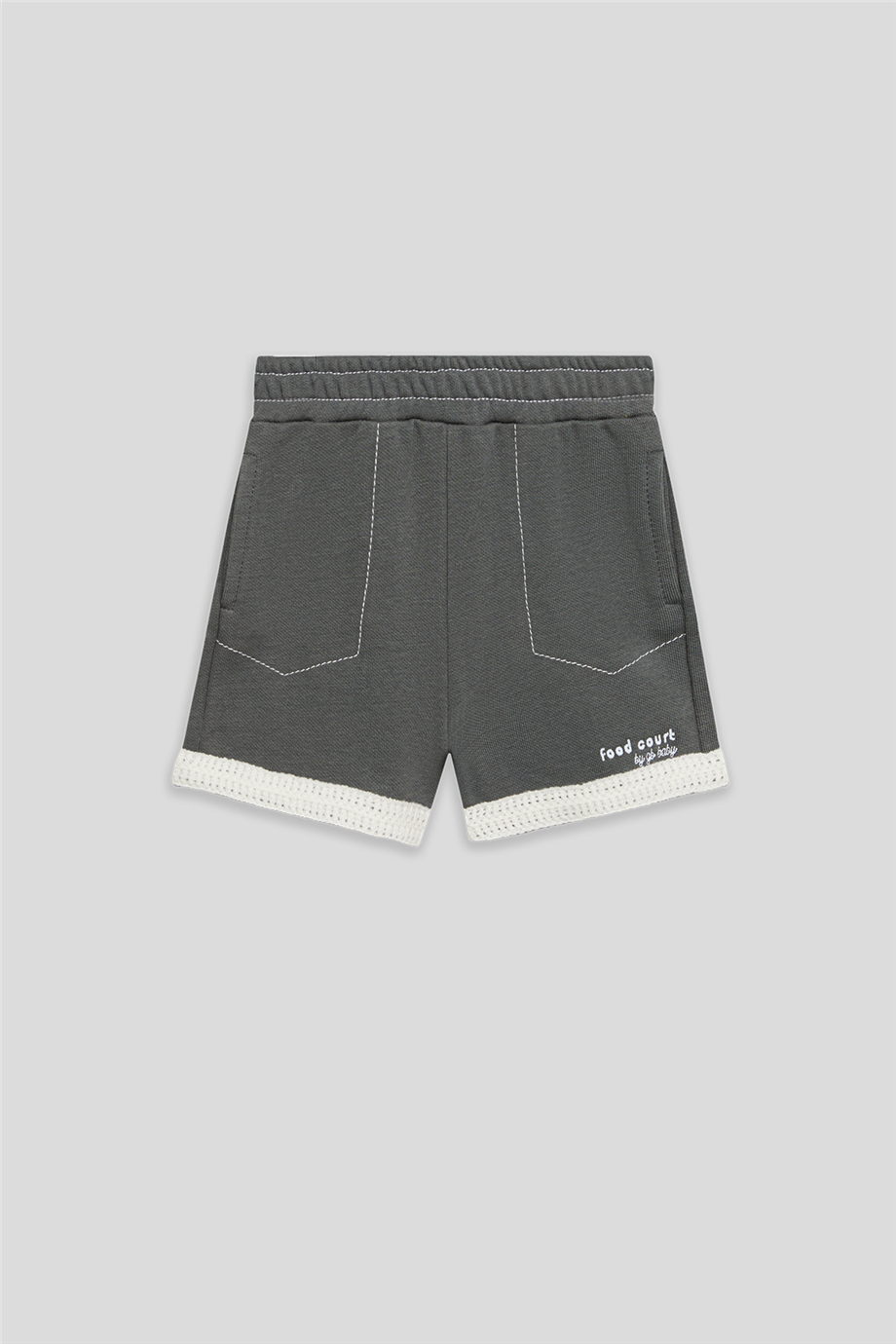 GB Baby Erkek Bebek Desenli ŞortGB Baby Erkek Bebek Desenli Şort