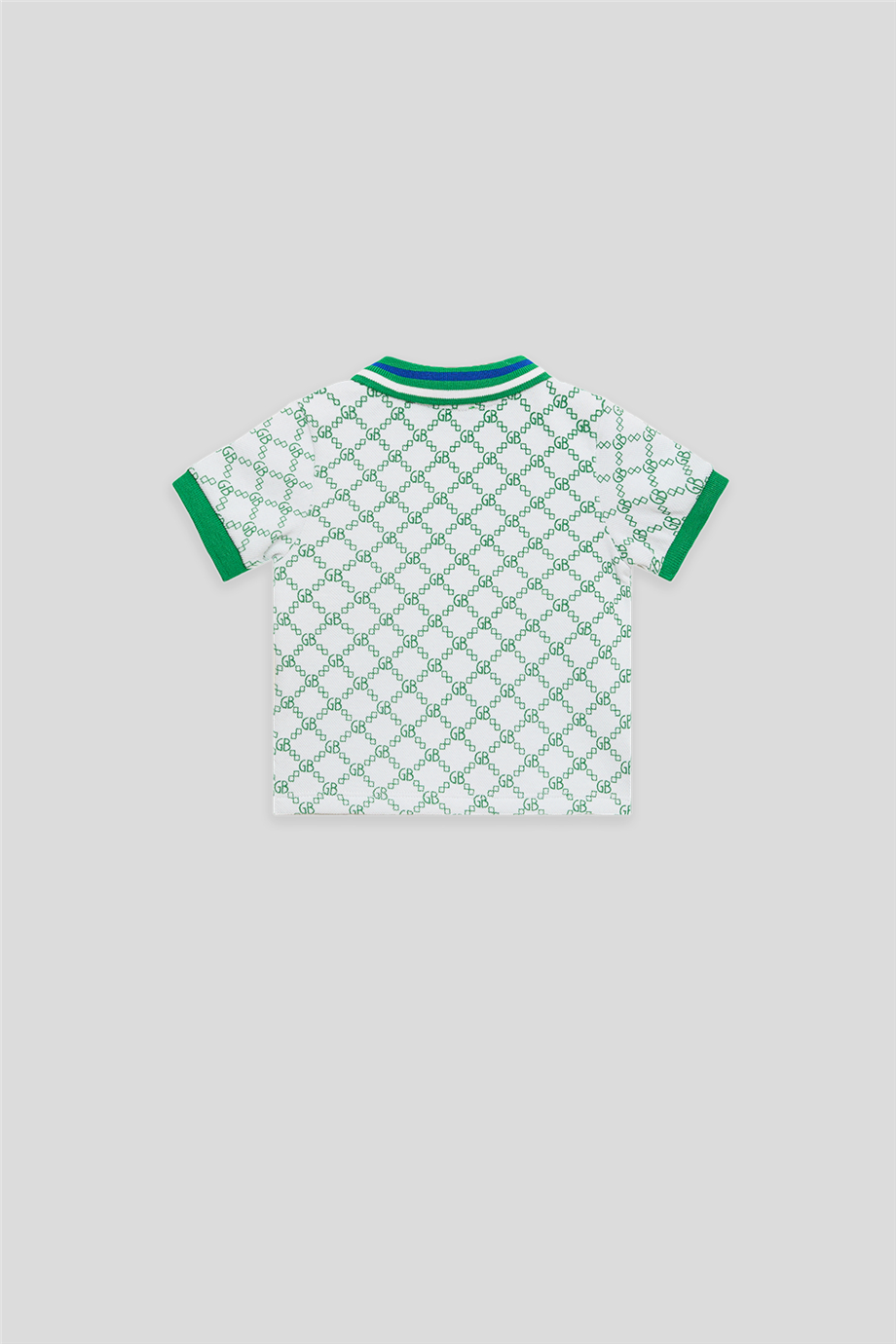 GB Baby Baby Boy Patterned TshirtGB Baby Baby Boy Patterned Tshirt