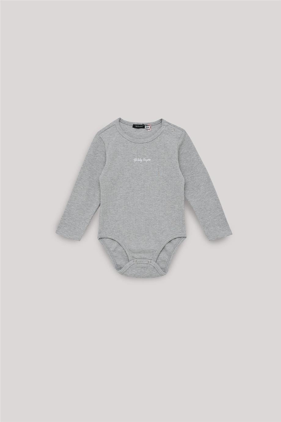 GB Baby Baby Boy Grey Body 