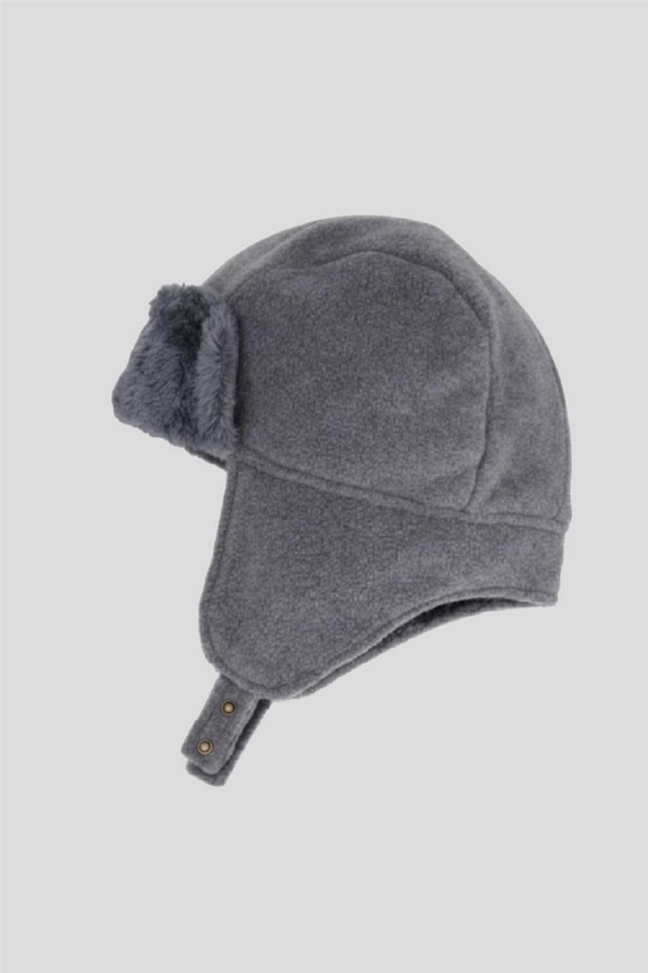 GB Baby Baby Boy Grey HatGB Baby Baby Boy Grey Hat