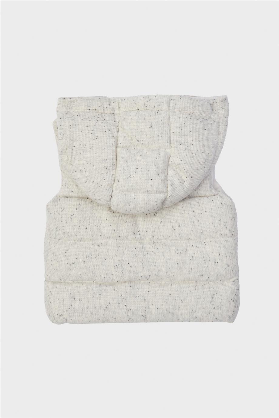 GB Baby Erkek Bebek Gri Yelek