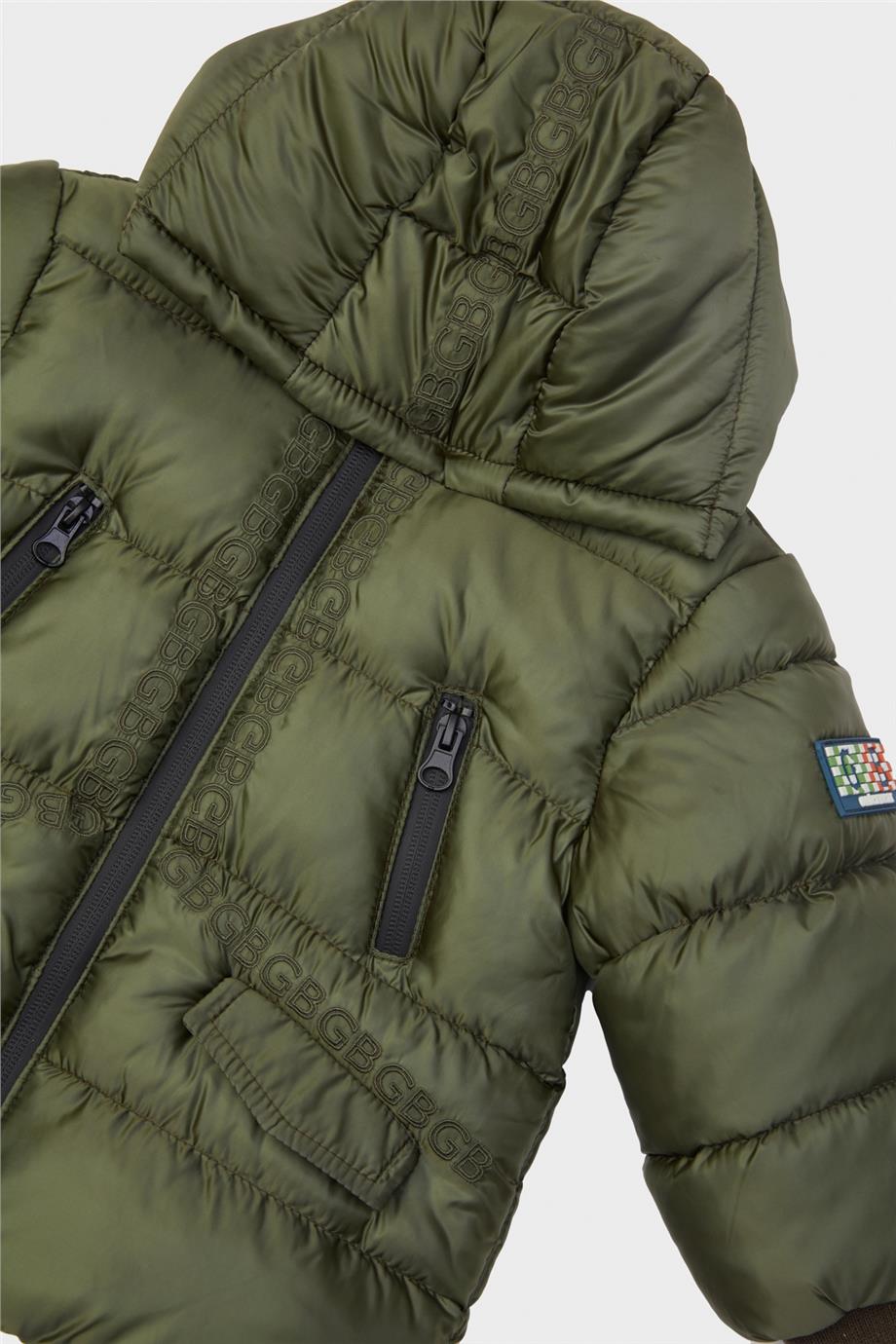 GB Baby Erkek Bebek Haki Mont