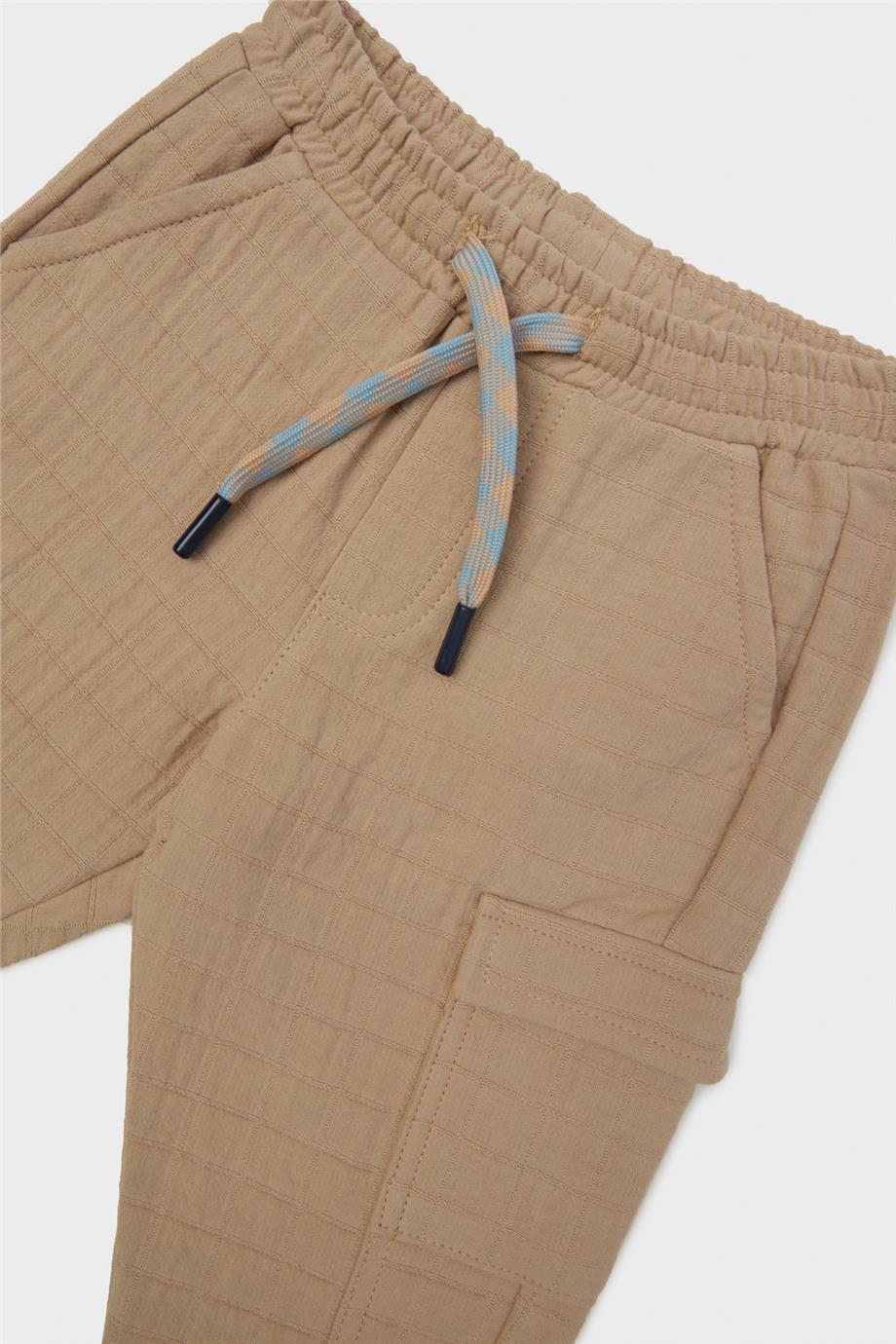 GB Baby Erkek Bebek Kahve Pantolon