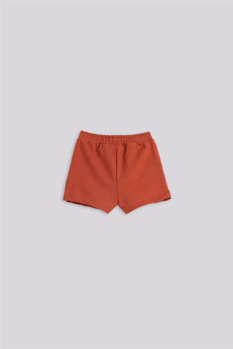 GB Baby Baby Boy Tile Red ShortsGB Baby Baby Boy Tile Red Shorts