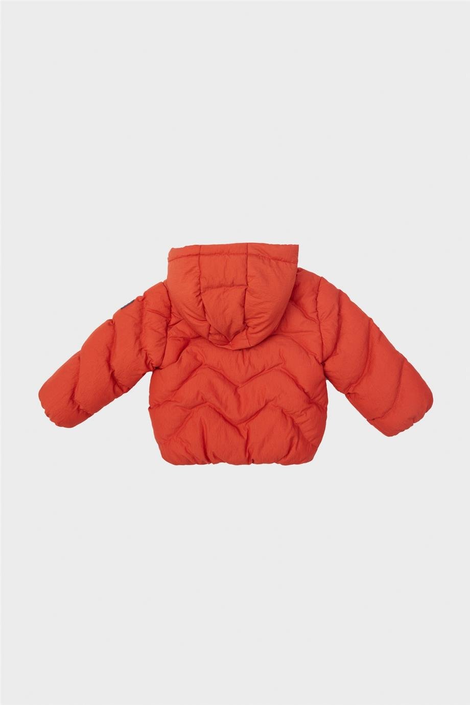 GB Baby Erkek Bebek Kırmızı Mont