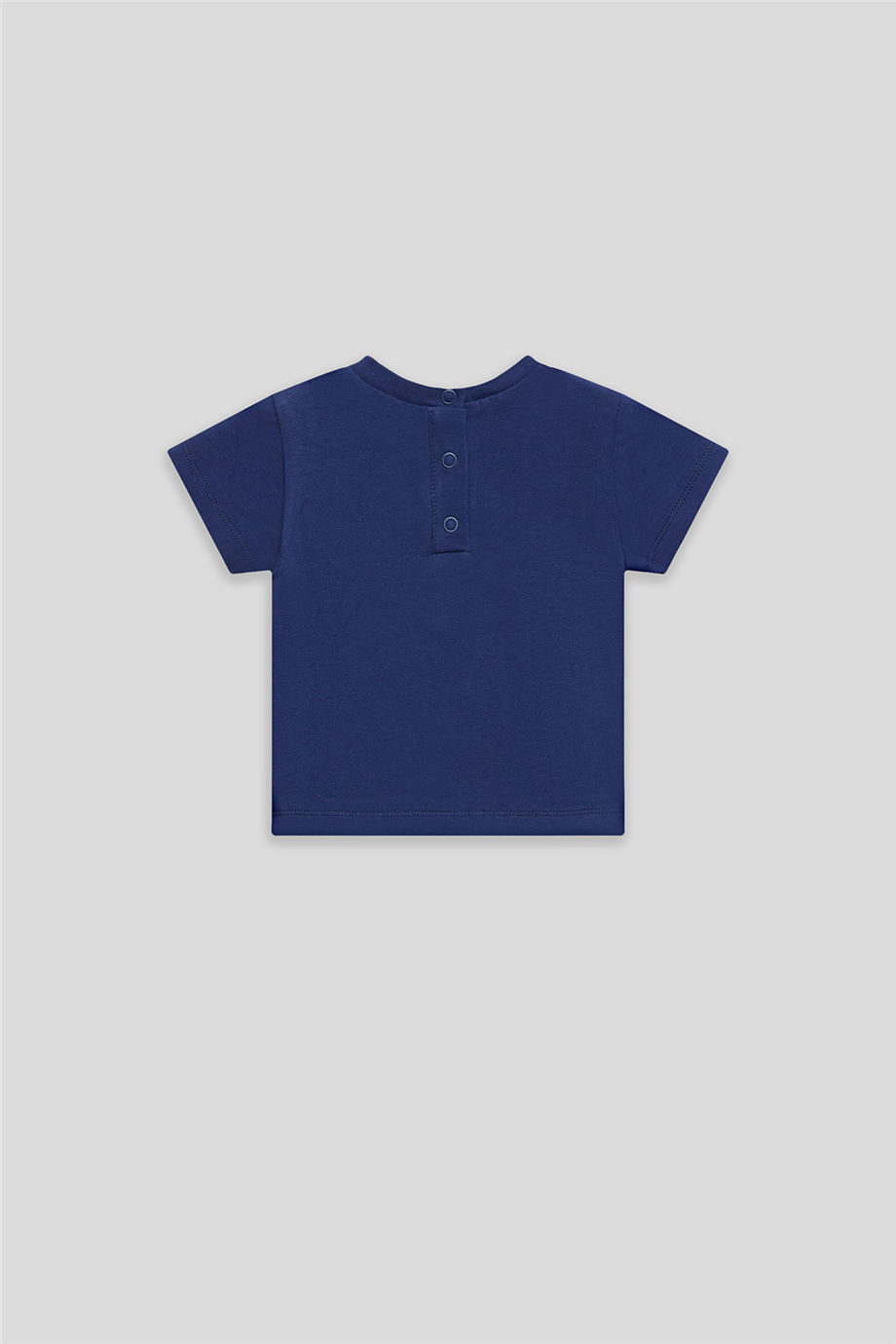 GB Baby Baby Boy Navy Blue Tshirt GB Baby Baby Boy Navy Blue Tshirt 