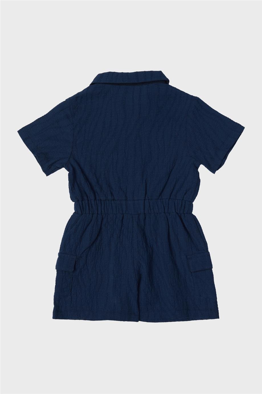 GB Baby Erkek Bebek Lacivert Tulum