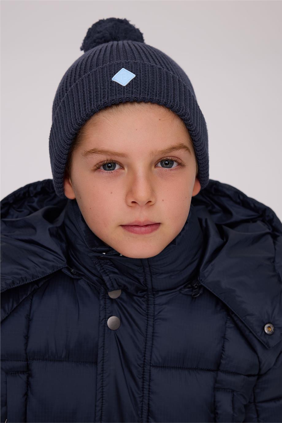 GB Baby Baby Boy Blue HatGB Baby Baby Boy Blue Hat