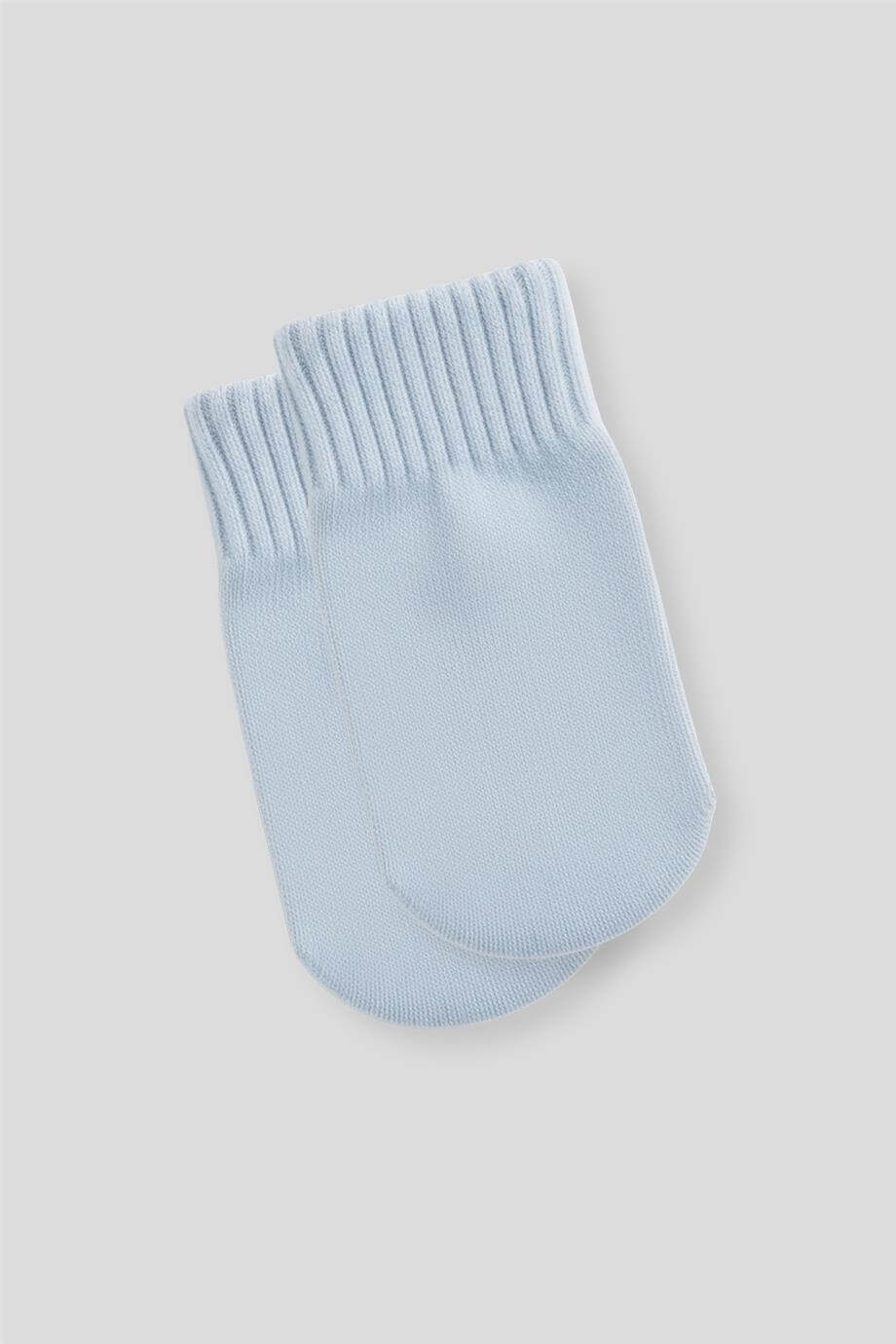 GB Baby Erkek Bebek Mavi EldivenGB Baby Erkek Bebek Mavi Eldiven