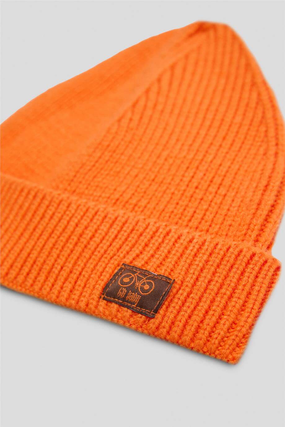GB Baby Baby Boy Orange HatGB Baby Baby Boy Orange Hat