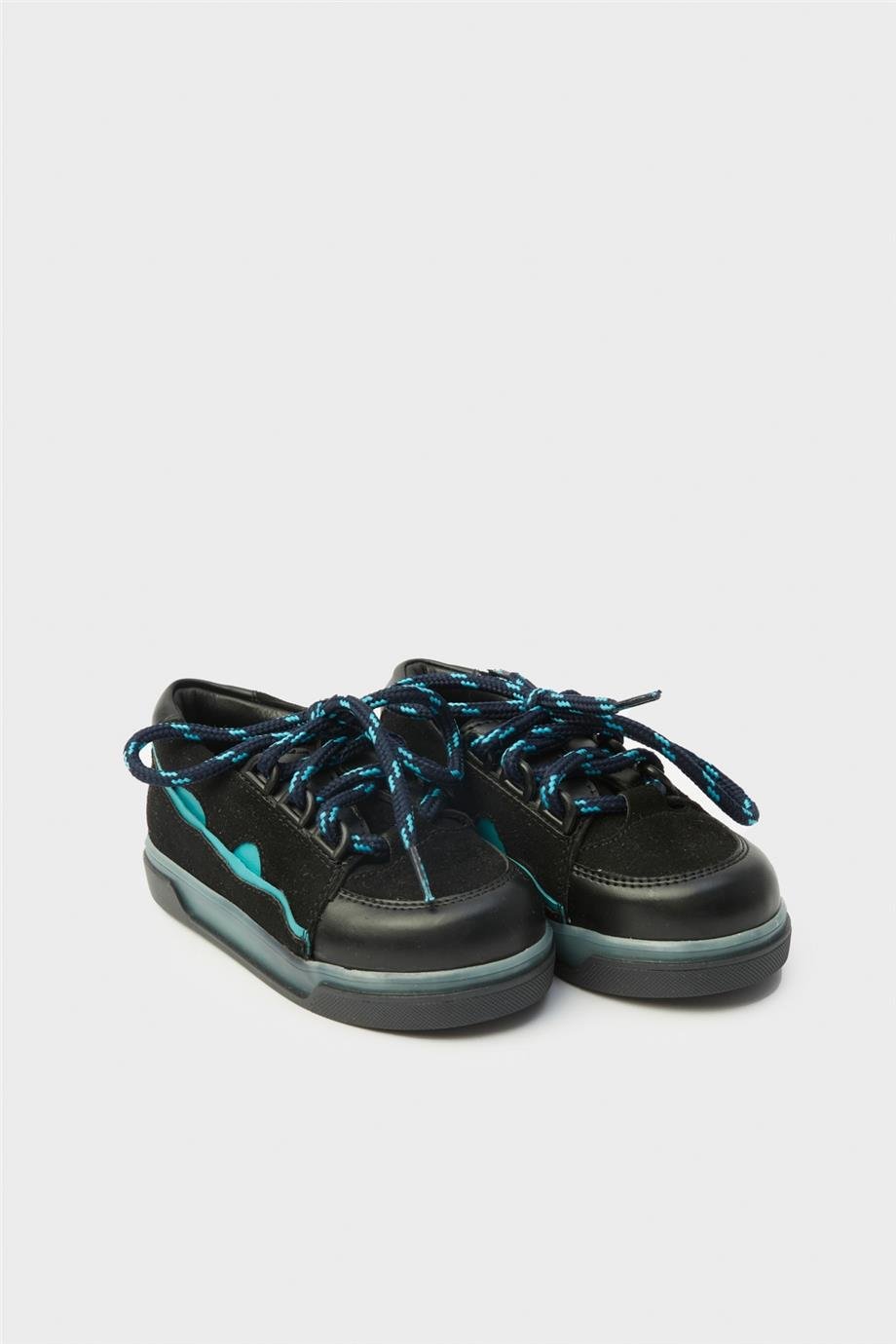 GB Baby Erkek Bebek Renkli Ayakkabı