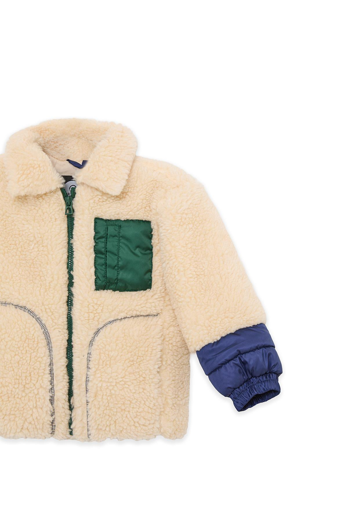 GB Baby Erkek Bebek Renkli CeketGB Baby Erkek Bebek Renkli Ceket