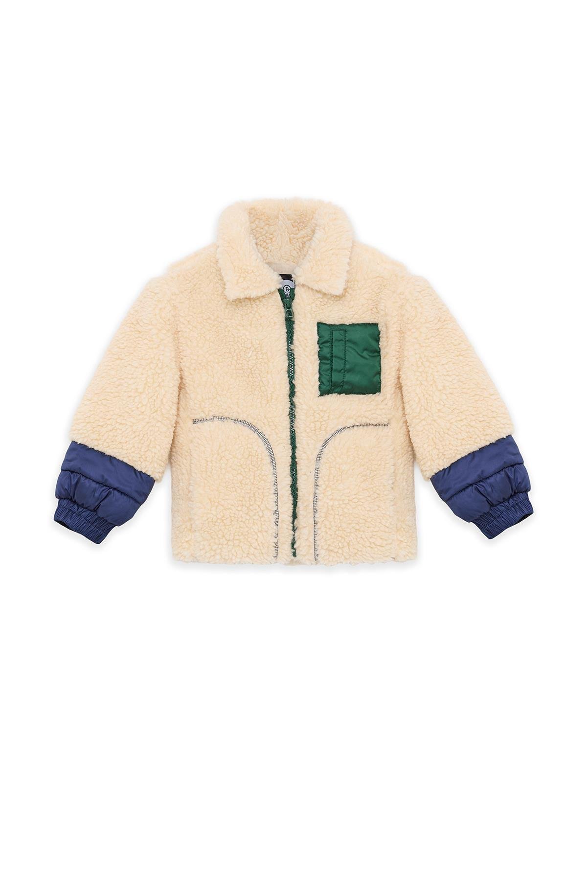 GB Baby Erkek Bebek Renkli CeketGB Baby Erkek Bebek Renkli Ceket