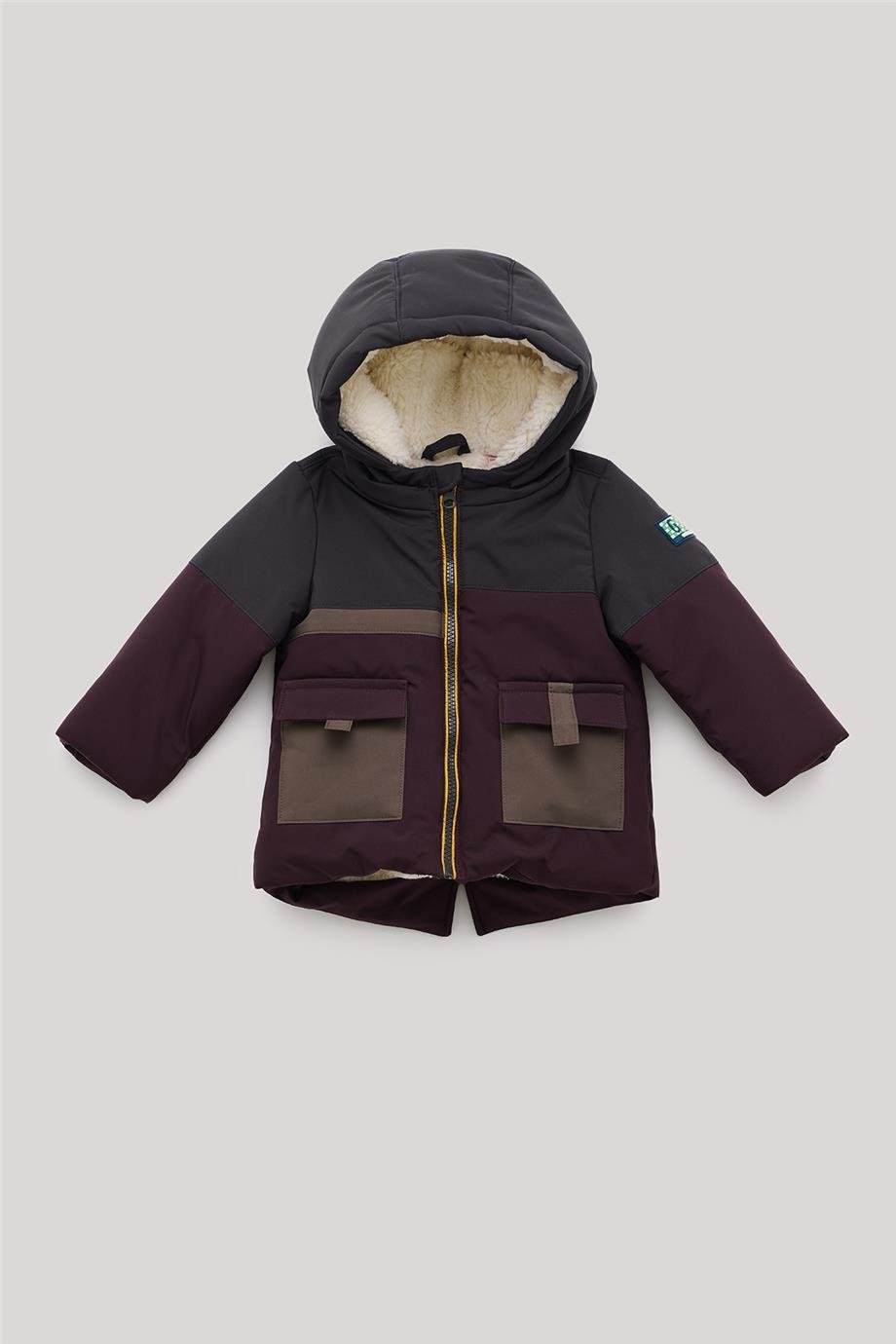 GB Baby Erkek Bebek Renkli Mont