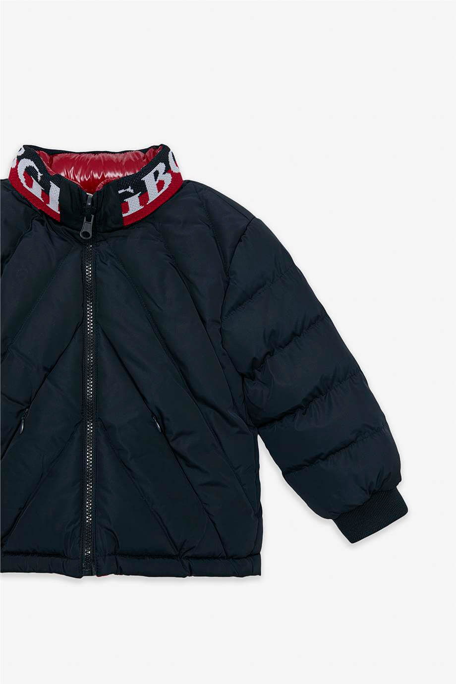 GB Baby Baby Boy Colorful CoatGB Baby Baby Boy Colorful Coat