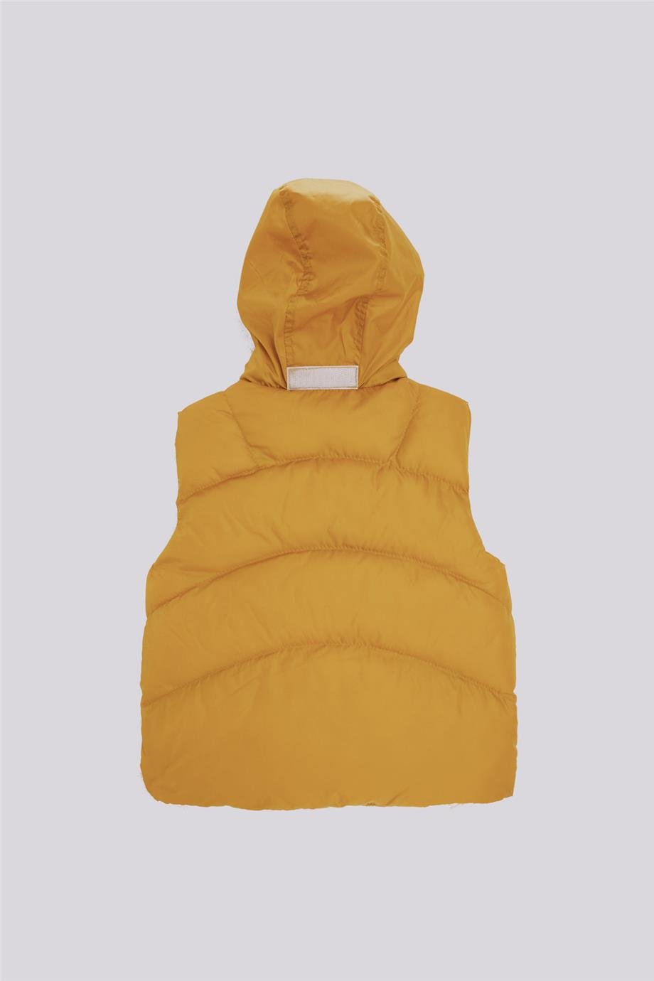GB Baby Erkek Bebek Sarı YelekGB Baby Erkek Bebek Sarı Yelek
