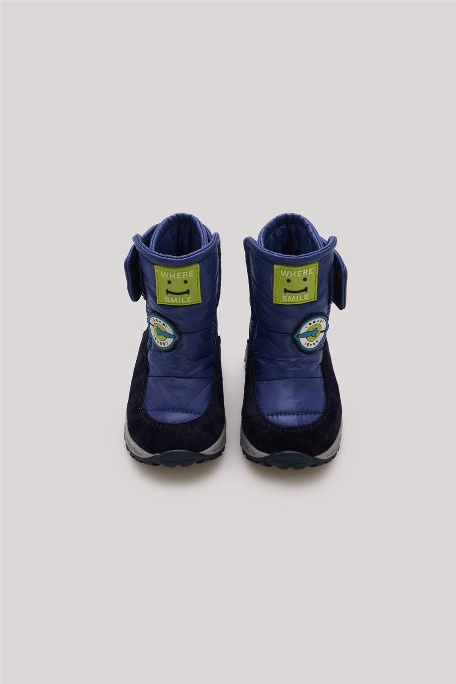 GB Baby Erkek Bebek Siyah Ayakkabı