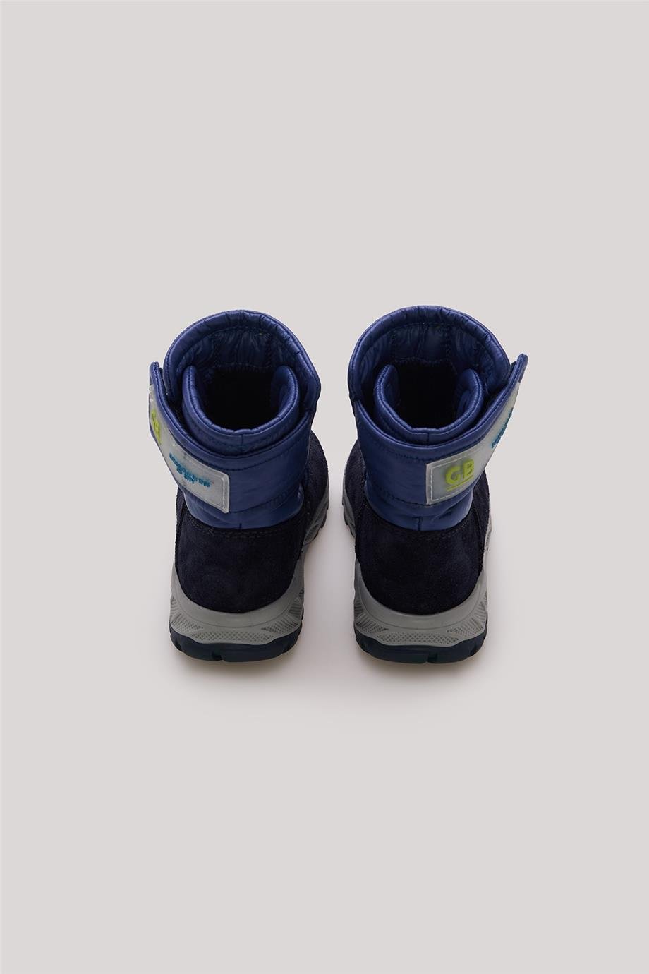 GB Baby Erkek Bebek Siyah Ayakkabı