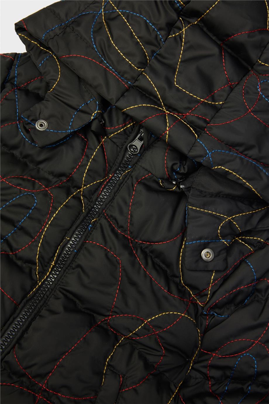 GB Baby Erkek Bebek Siyah Mont