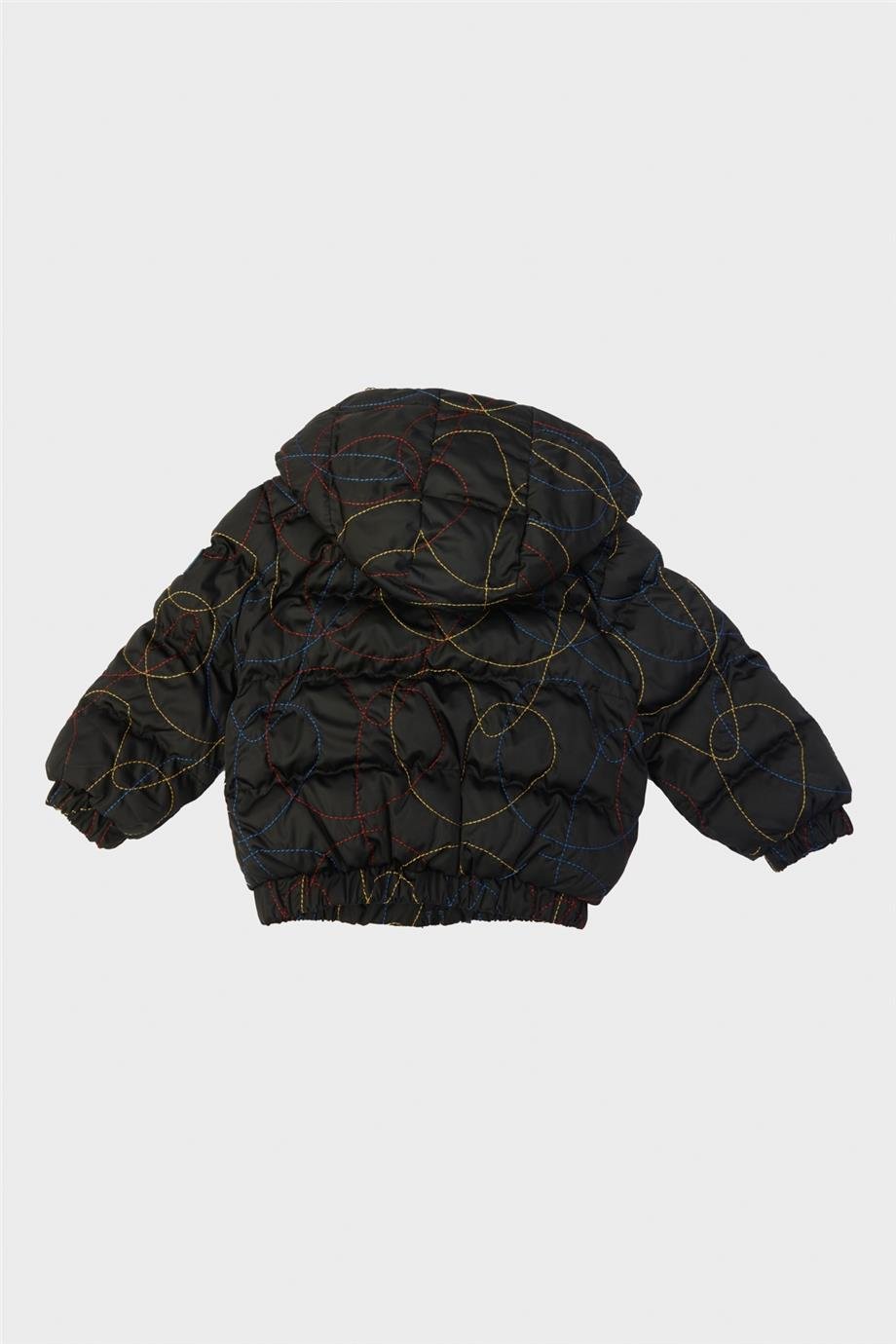 GB Baby Erkek Bebek Siyah Mont