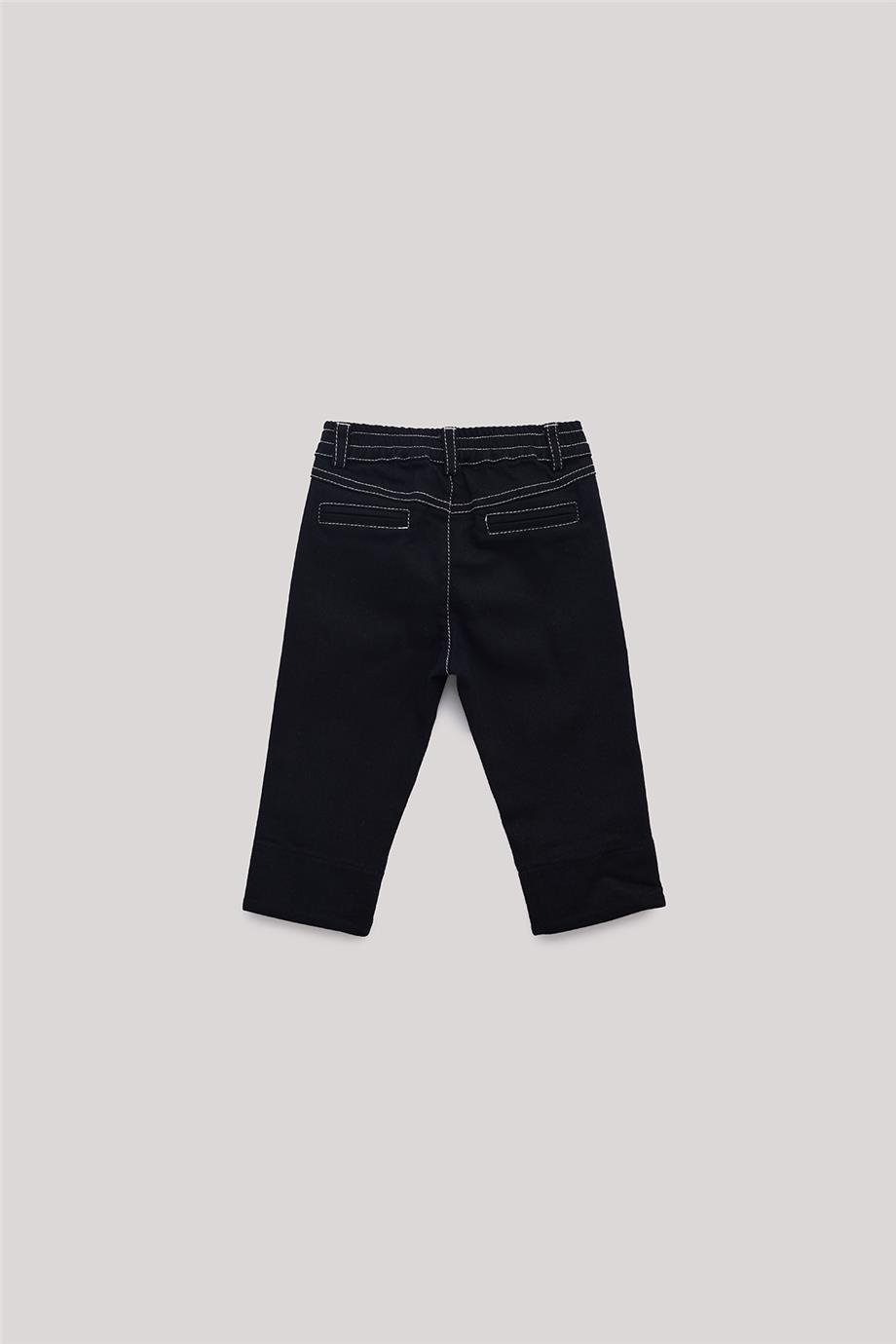 GB Baby Erkek Bebek Siyah Pantolon