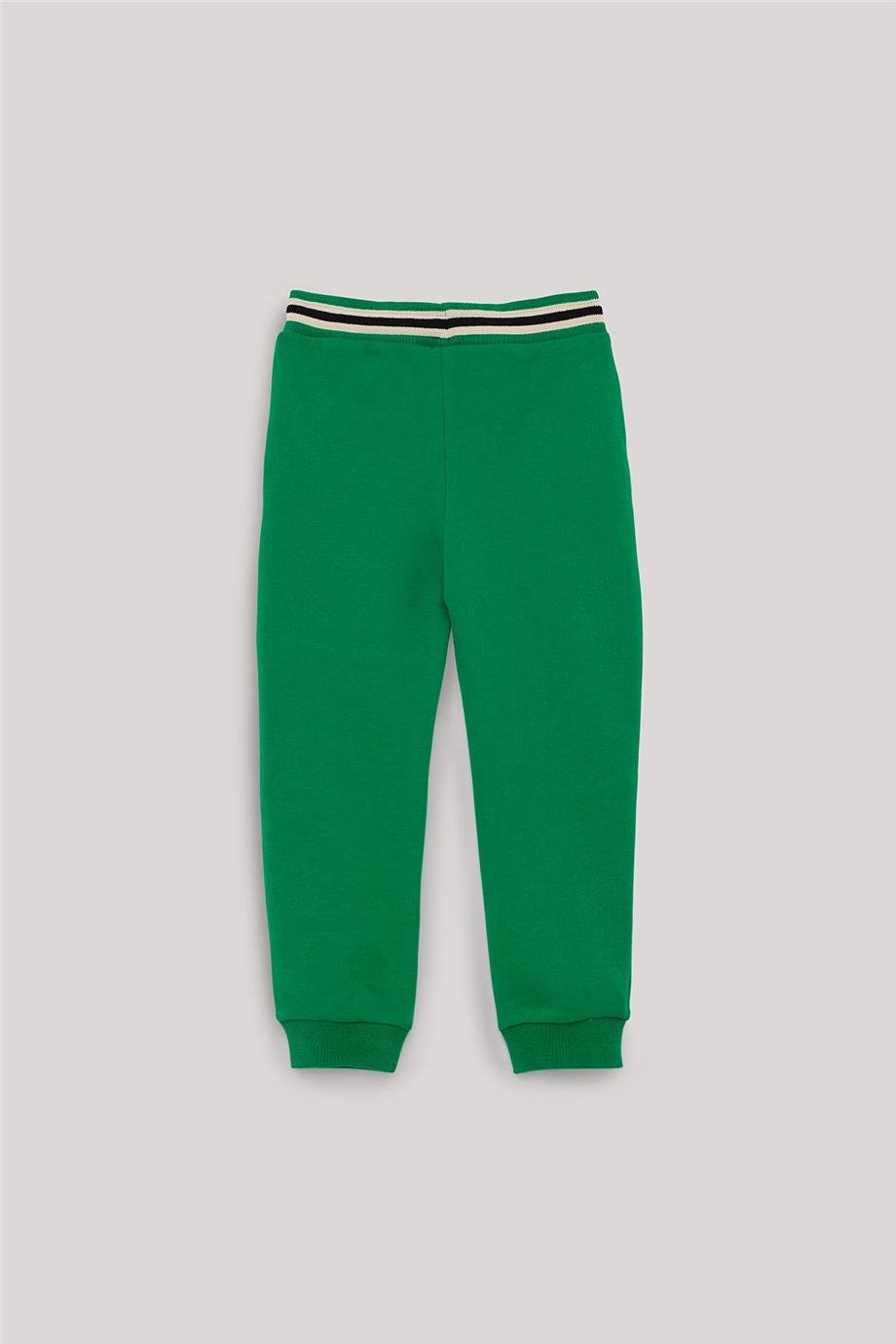 GB Baby Erkek Bebek Yeşil Eşofman Altı