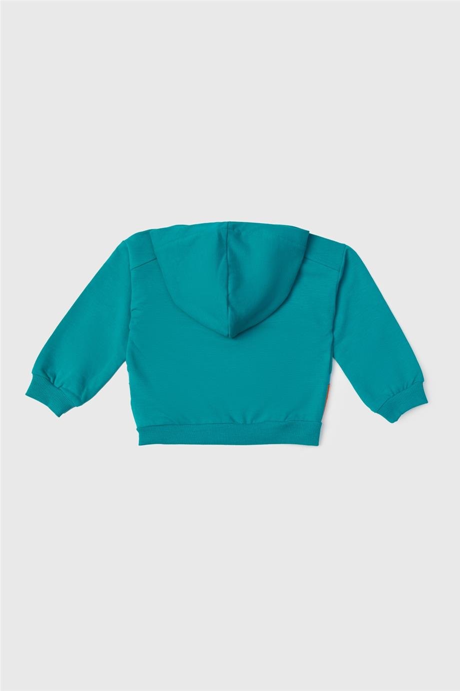 GB Baby Erkek Bebek Yeşil Eşofman Üstü