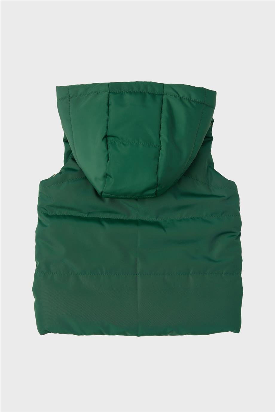 GB Baby Erkek Bebek Yeşil Yelek