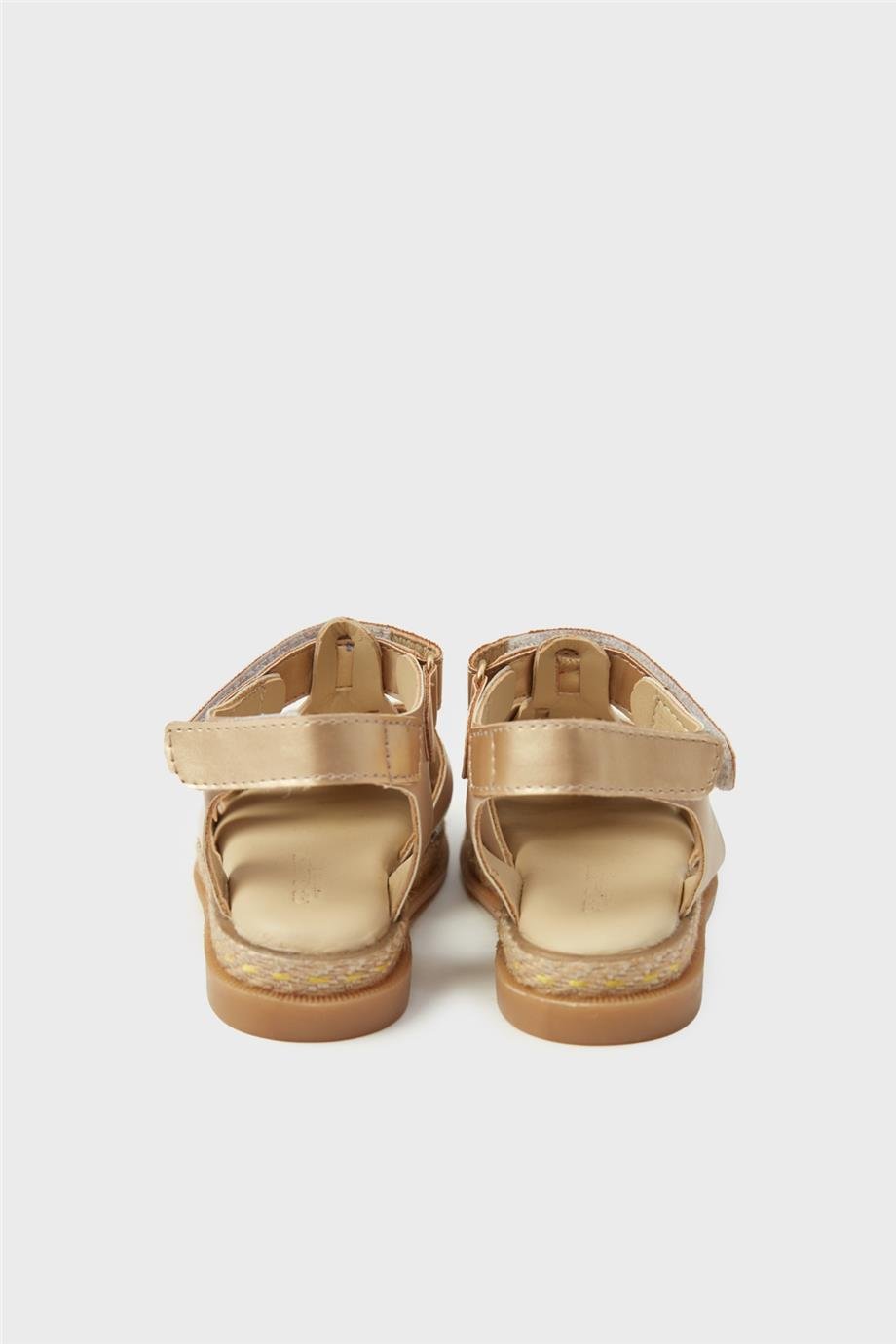 GB Baby Kız Bebek Bej Ayakkabı