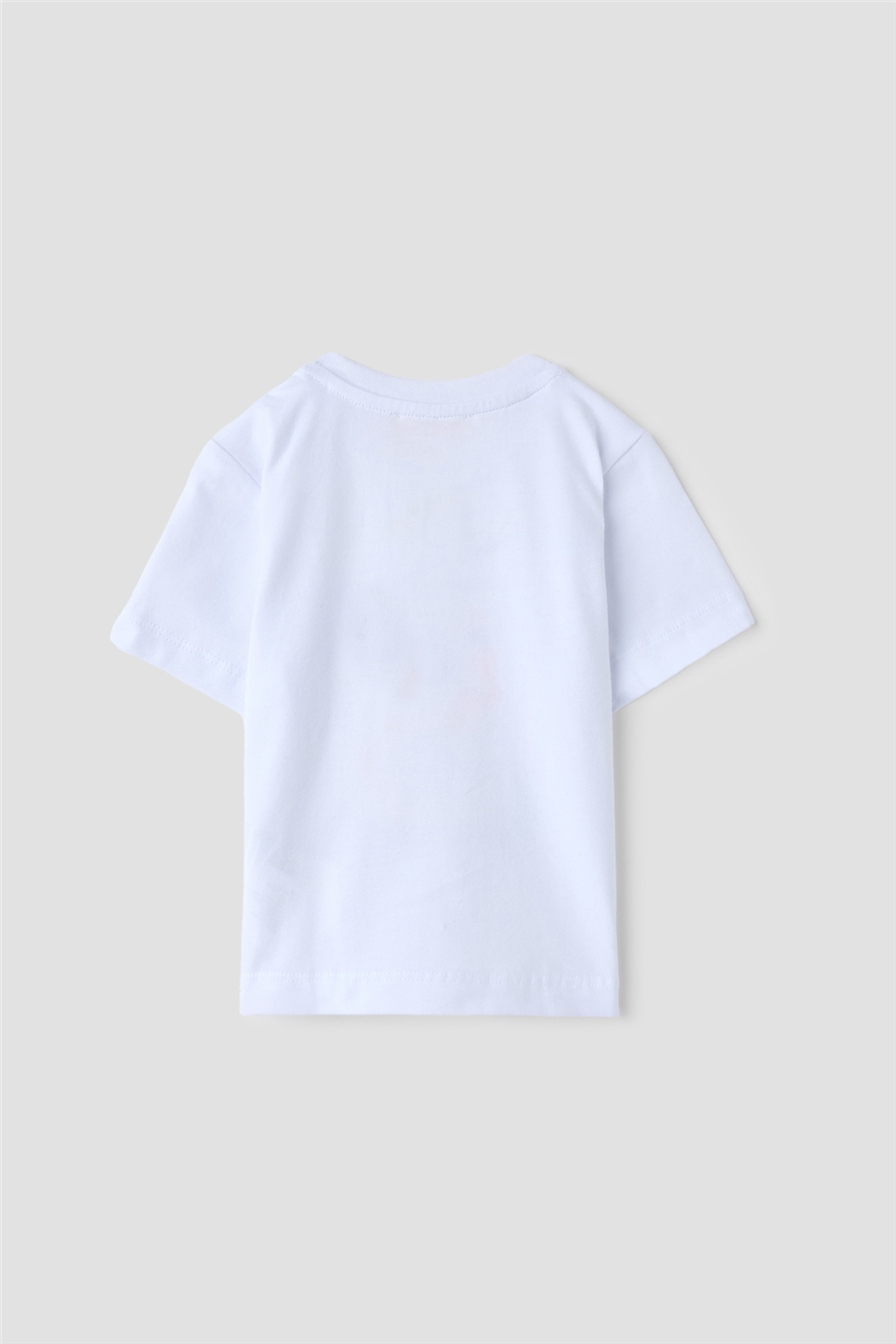 GB Baby Baby Girl White TshirtGB Baby Baby Girl White Tshirt