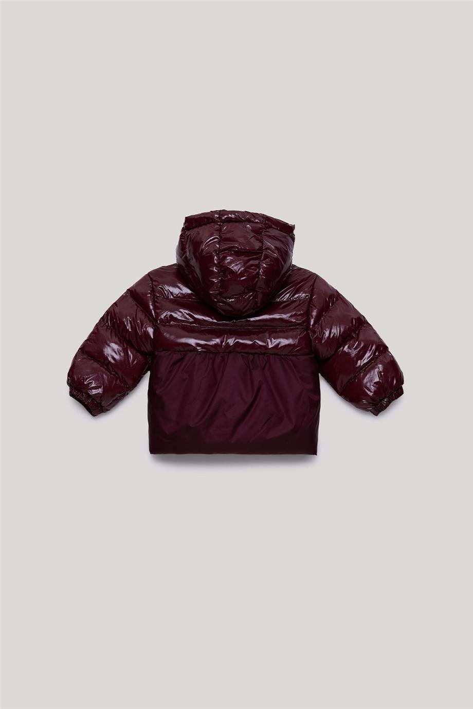 GB Baby Kız Bebek Bordo Mont