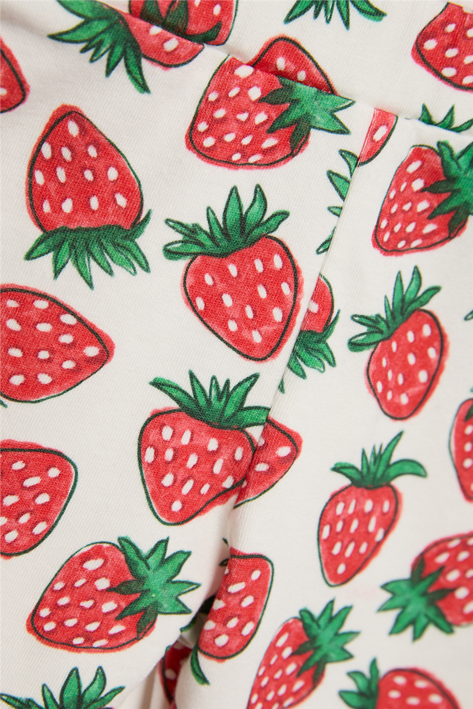 GB Baby Kız Bebek Çizgili Eşofman AltıGB Baby Kız Bebek Çizgili Eşofman Altı