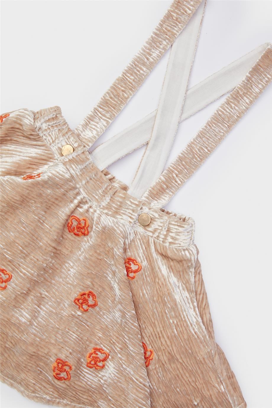 GB Baby Kız Bebek Desenli Etek