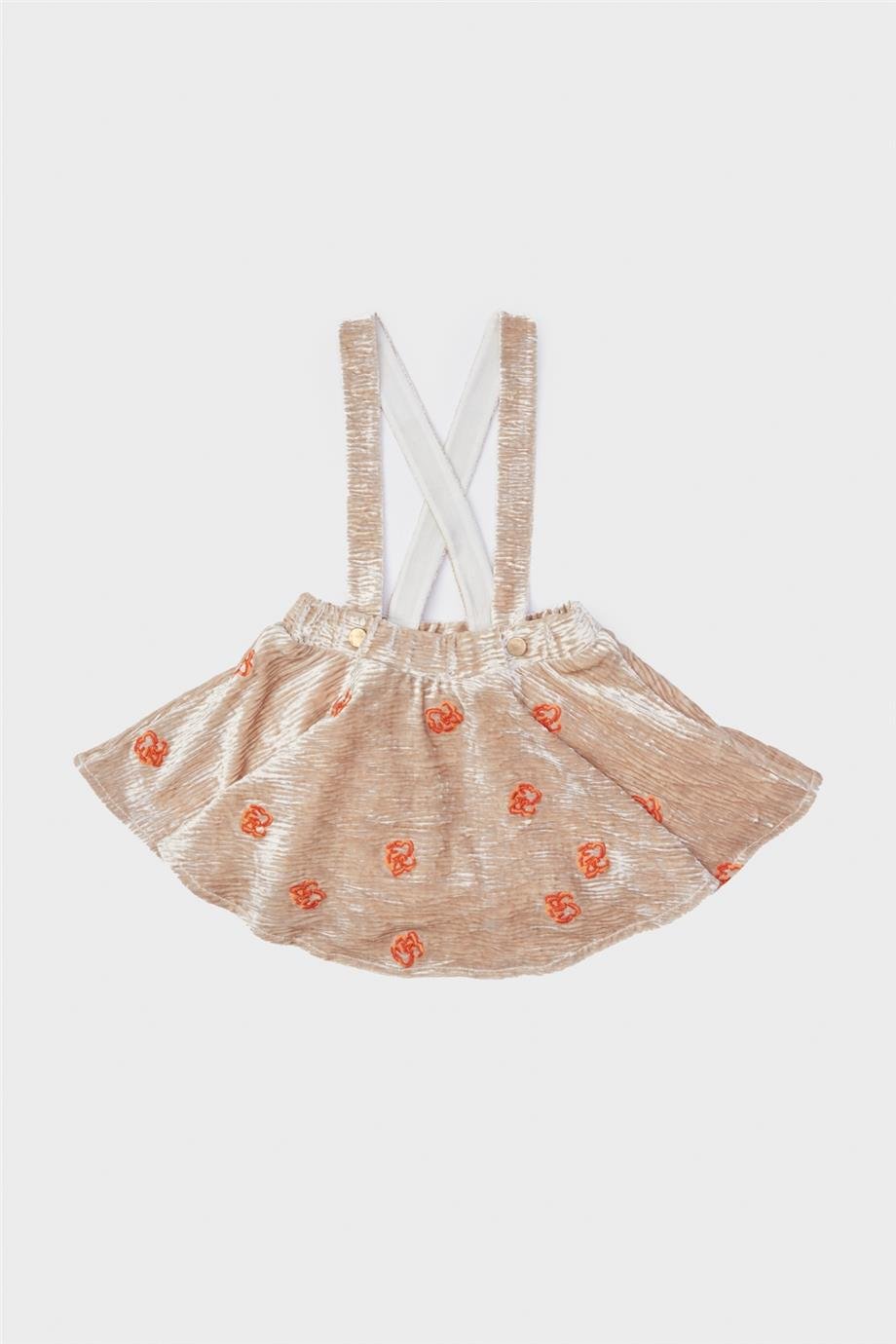 GB Baby Kız Bebek Desenli Etek