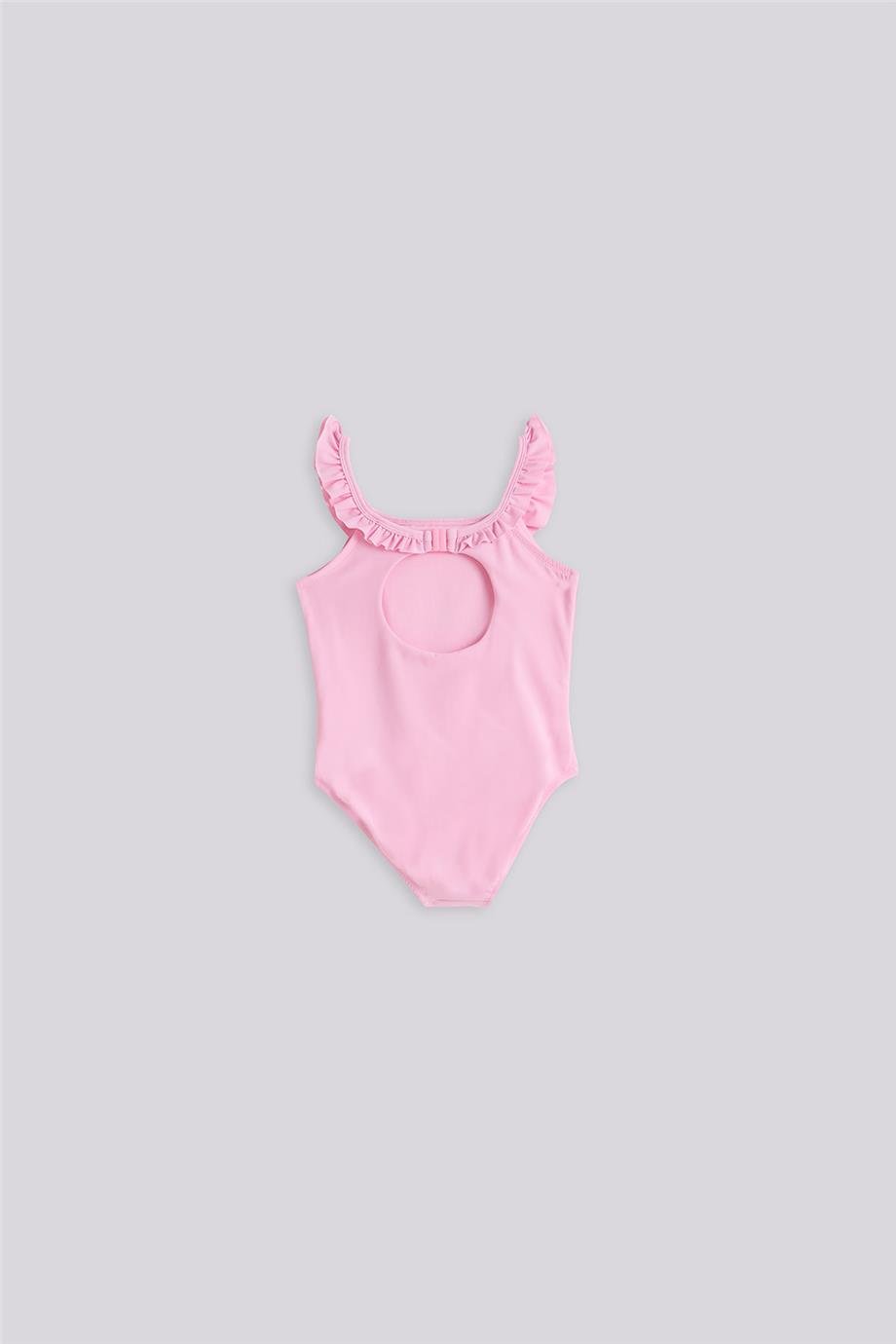 GB Baby Baby Girl Patterned SwimsuitGB Baby Baby Girl Patterned Swimsuit