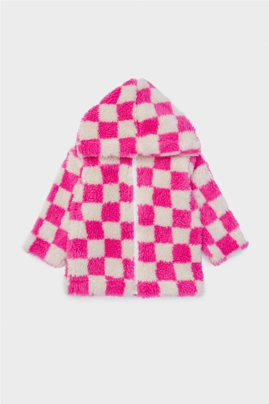 GB Baby Kız Bebek Desenli Mont