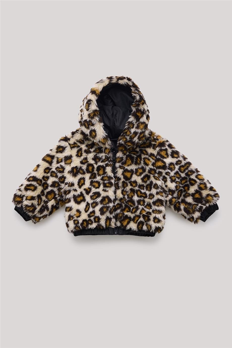 GB Baby Kız Bebek Desenli Mont