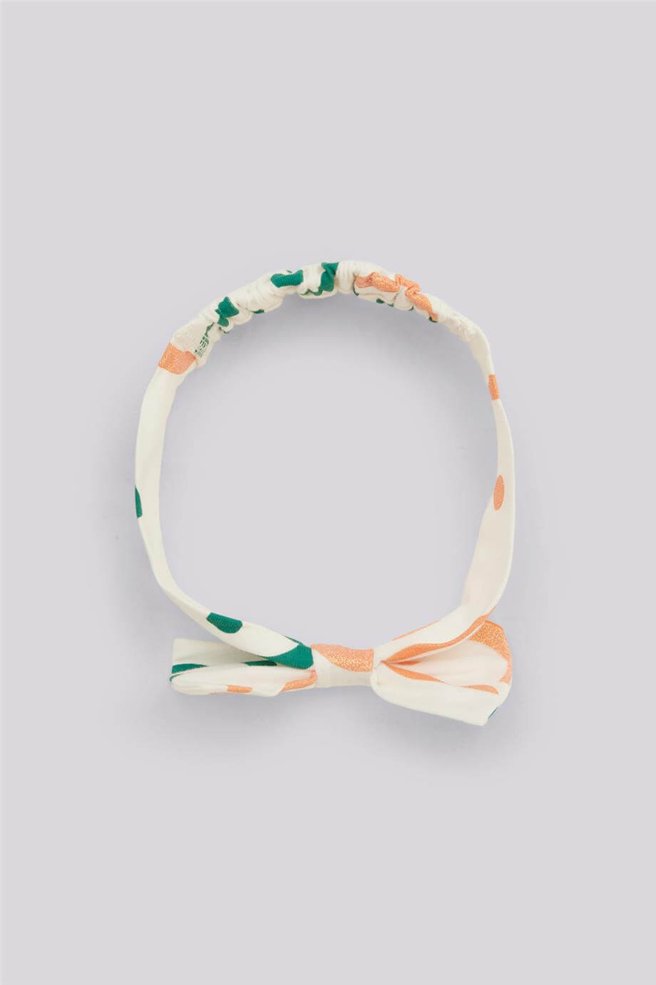 GB Baby Baby Girl Patterned HairbandGB Baby Baby Girl Patterned Hairband