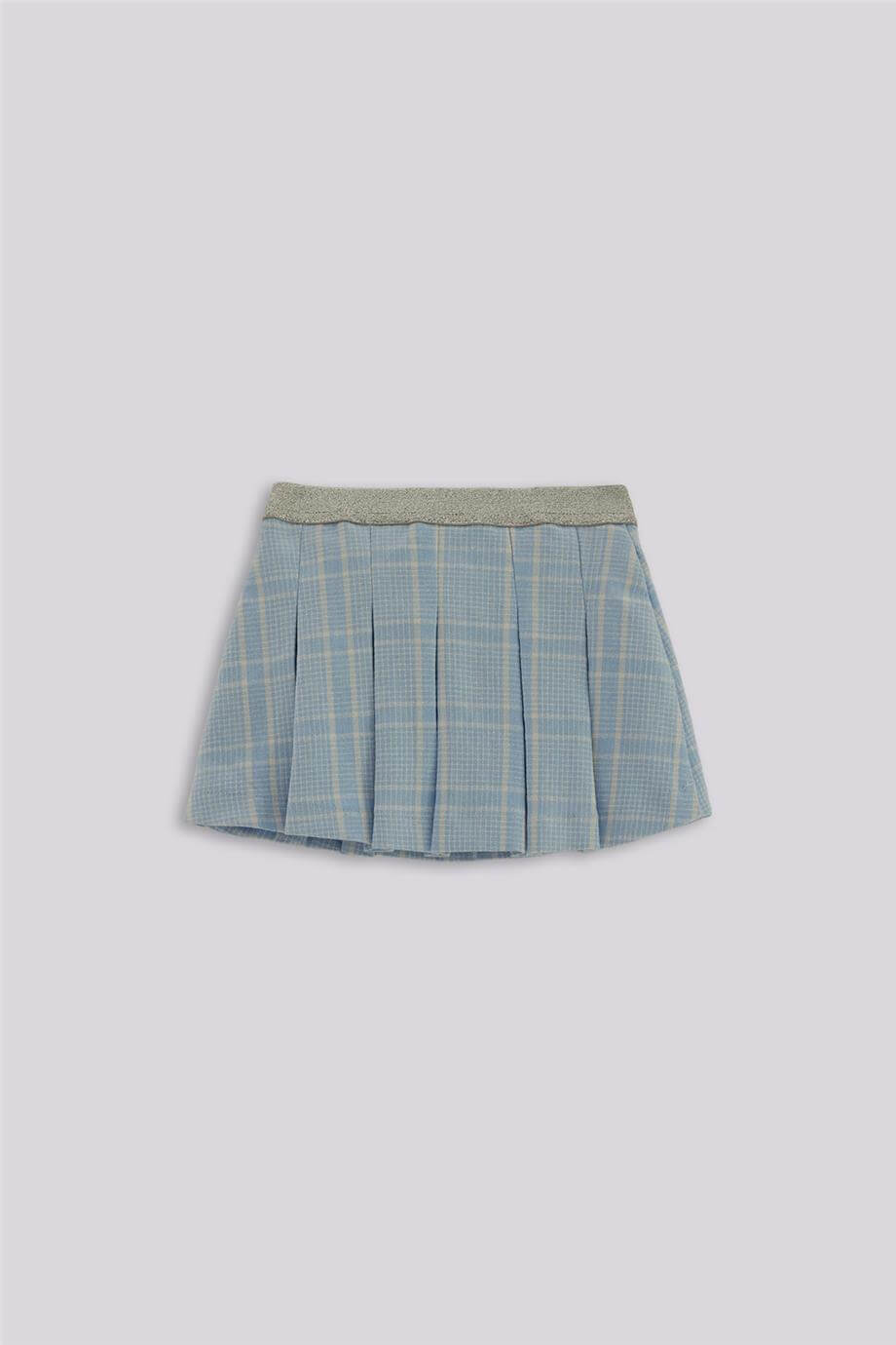 GB Baby Kız Bebek Ekose EtekGB Baby Kız Bebek Ekose Etek