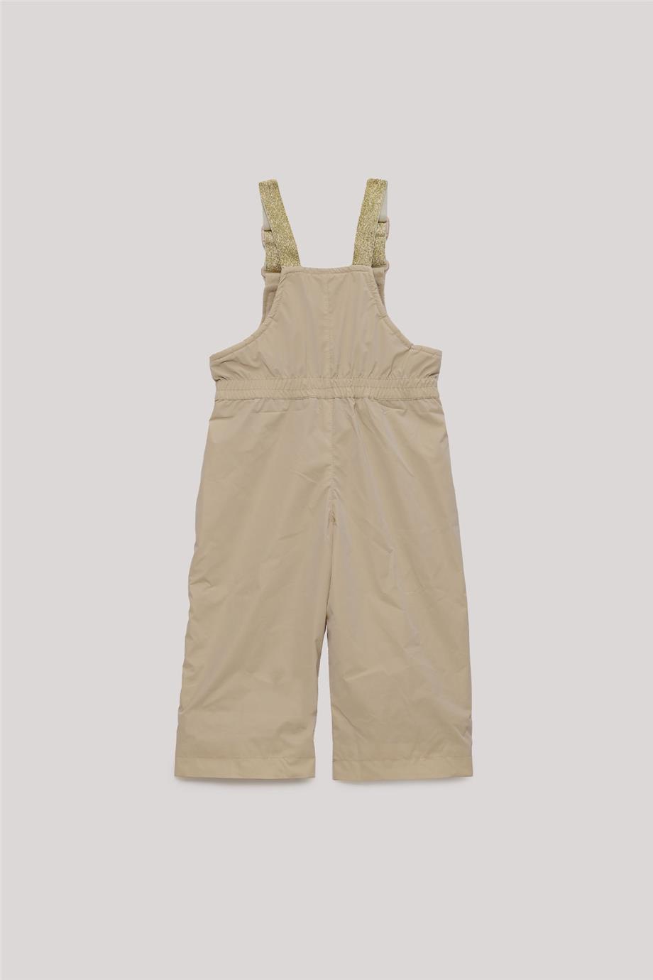 GB Baby Kız Bebek Ekru Mont