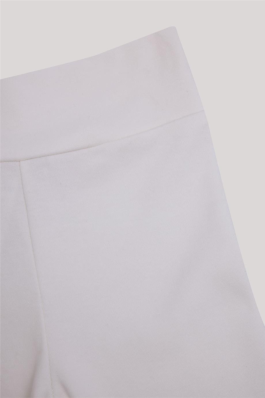 GB Baby Kız Bebek Ekru Patikli Alt