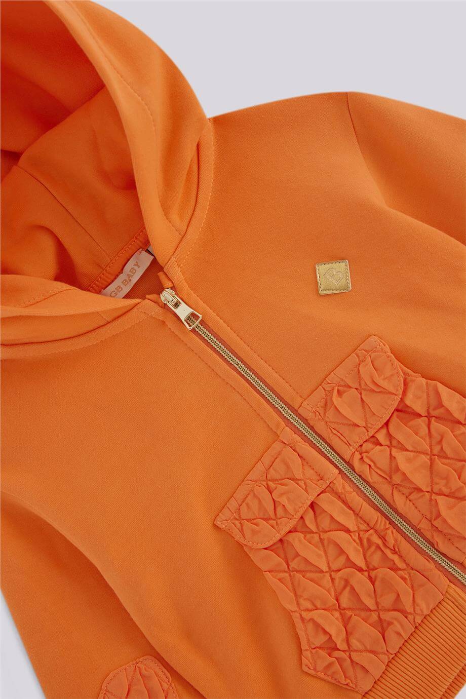 GB Baby Kız Bebek Eşofman ÜstüGB Baby Kız Bebek Eşofman Üstü